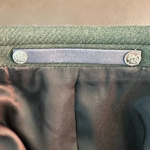 MEN Overcoat - PAUL SMITH - Wool Cashmere Blend XXL
